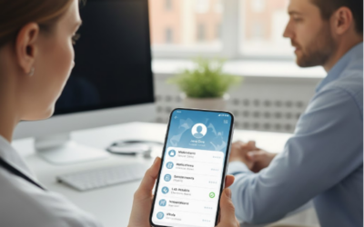 How Mobile Technology Is Simplifying Healthcare Workflows