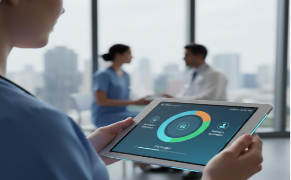 How a Healthcare Engagement Tool Transforms Patient Care