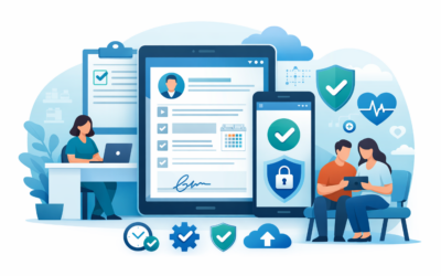 Online Patient Intake Form That Improves Patient Experience