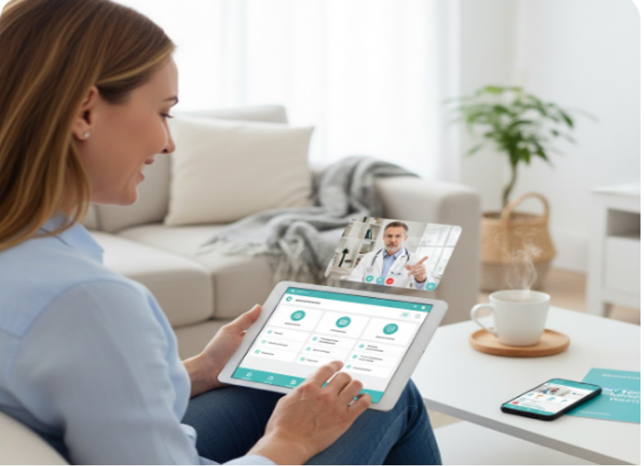 How Digital Tools Are Transforming Patient Experience
