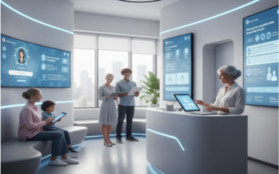 Improving Clinic Efficiency through Intelligent Automation