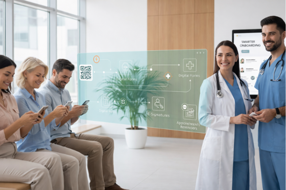 Patient Onboarding Software