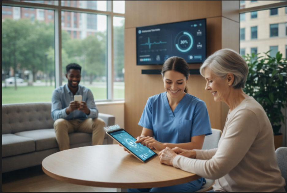 How Digital Tools Are Transforming Patient–Doctor Connection